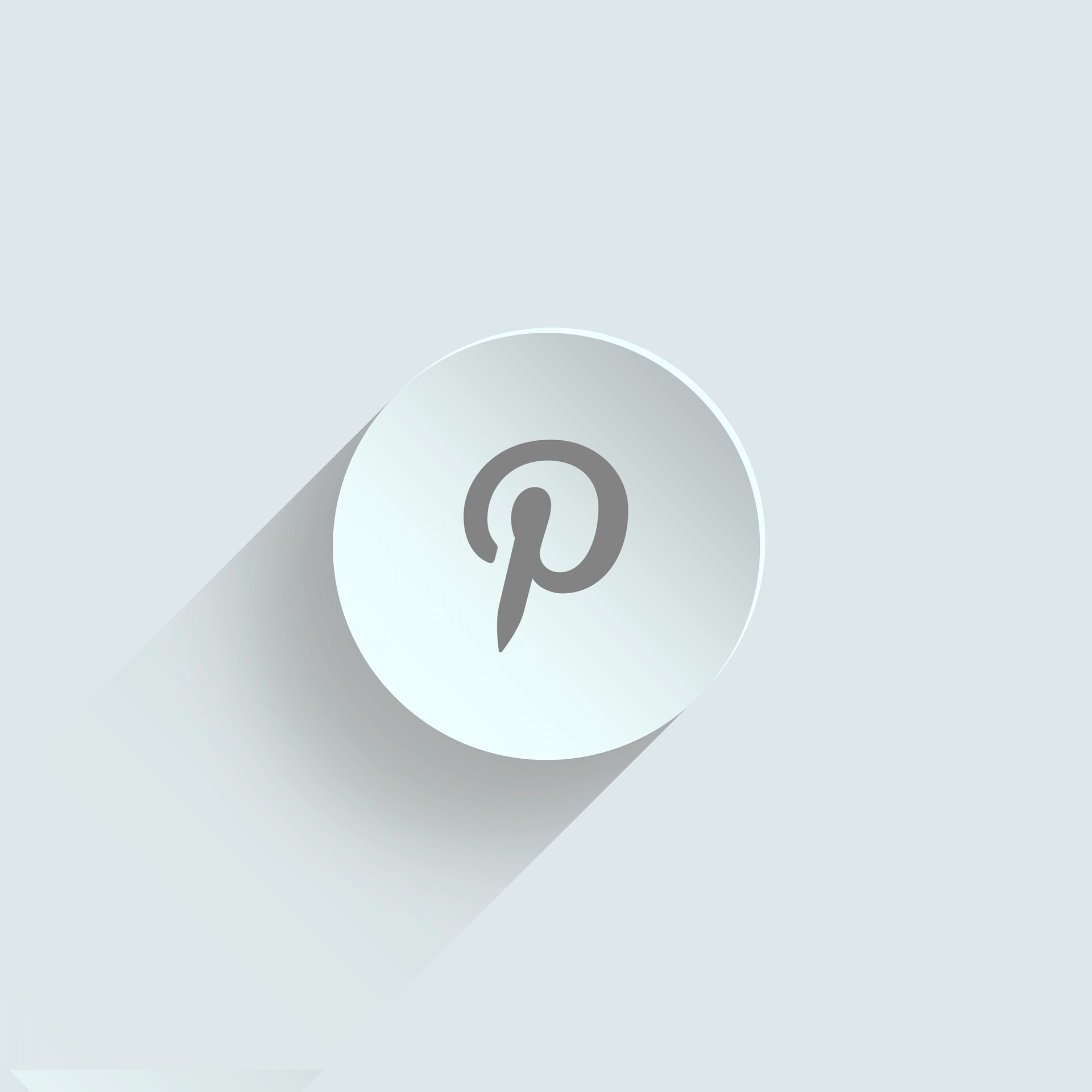 pinterest icon