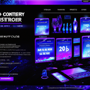 Ecommerce web design Perth