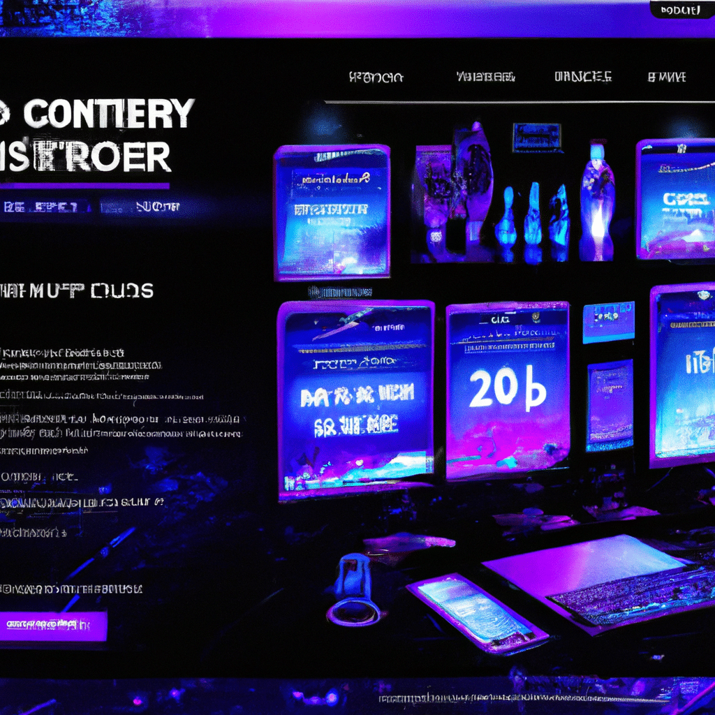 Ecommerce web design Perth